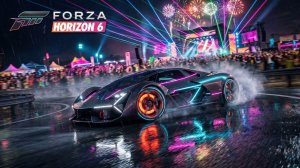 FORZA HORIZON 6 — Epic Music Video