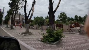 Волноваха...мы вернули себе право посещать могилы отцов