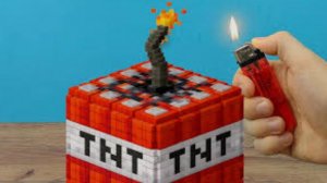 Что я построил из 1000 магнитных кубиков Minecraft