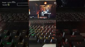 стрим по фнафу