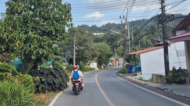 Найтон.Тайланд! 2025 декабрь