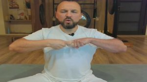 Крийя для снятия напряжения и медитация с мантрой Ра Ма Да Са