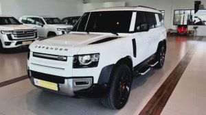 Land Rover Defender 130 V8 Ланд Ровер