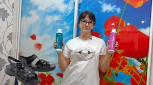 Готовимся к лету Поможет ли Хлорофилл Обзор обуви на лето