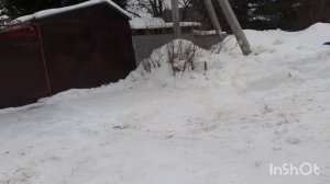 Прогулка по деревне.