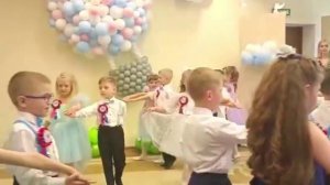 Прощальный вальс - видео М. Ицкович