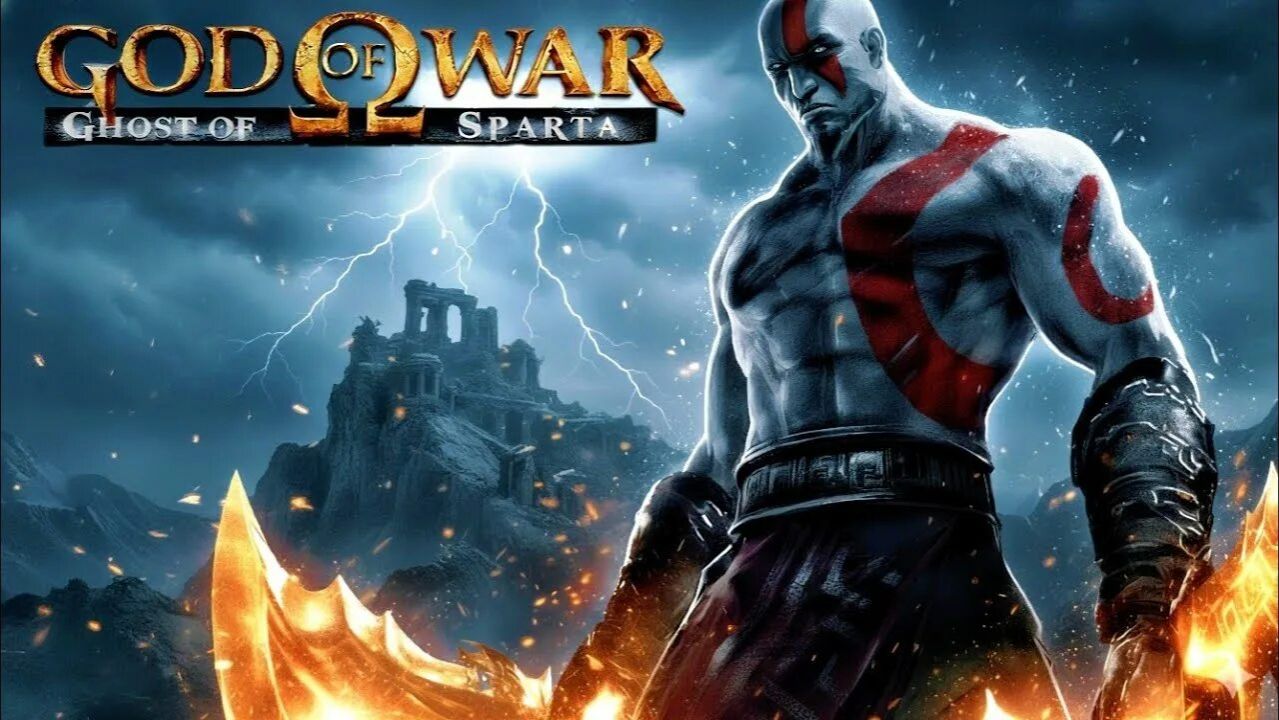 God of War: Ghost of Sparta серия #2 прохождения