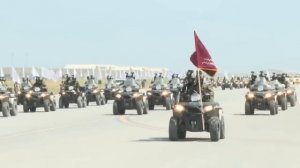 256. Удар! Бойцов из Пакистана Готовят к Переброске в Азербайджан.