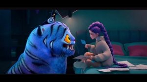 K-Pop хантрикс Золотые (рус.)