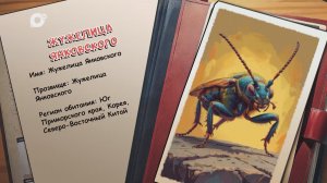 Агент биосферы / Жужелица Янковского / 18.03.26