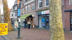 Путешествие по городам Голландии: Харлем и Хорн. Елена Тяжева. МНШУ