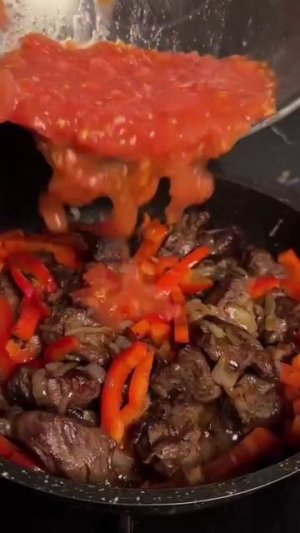 🍲 Чашушули #обеды #ужины #горячее