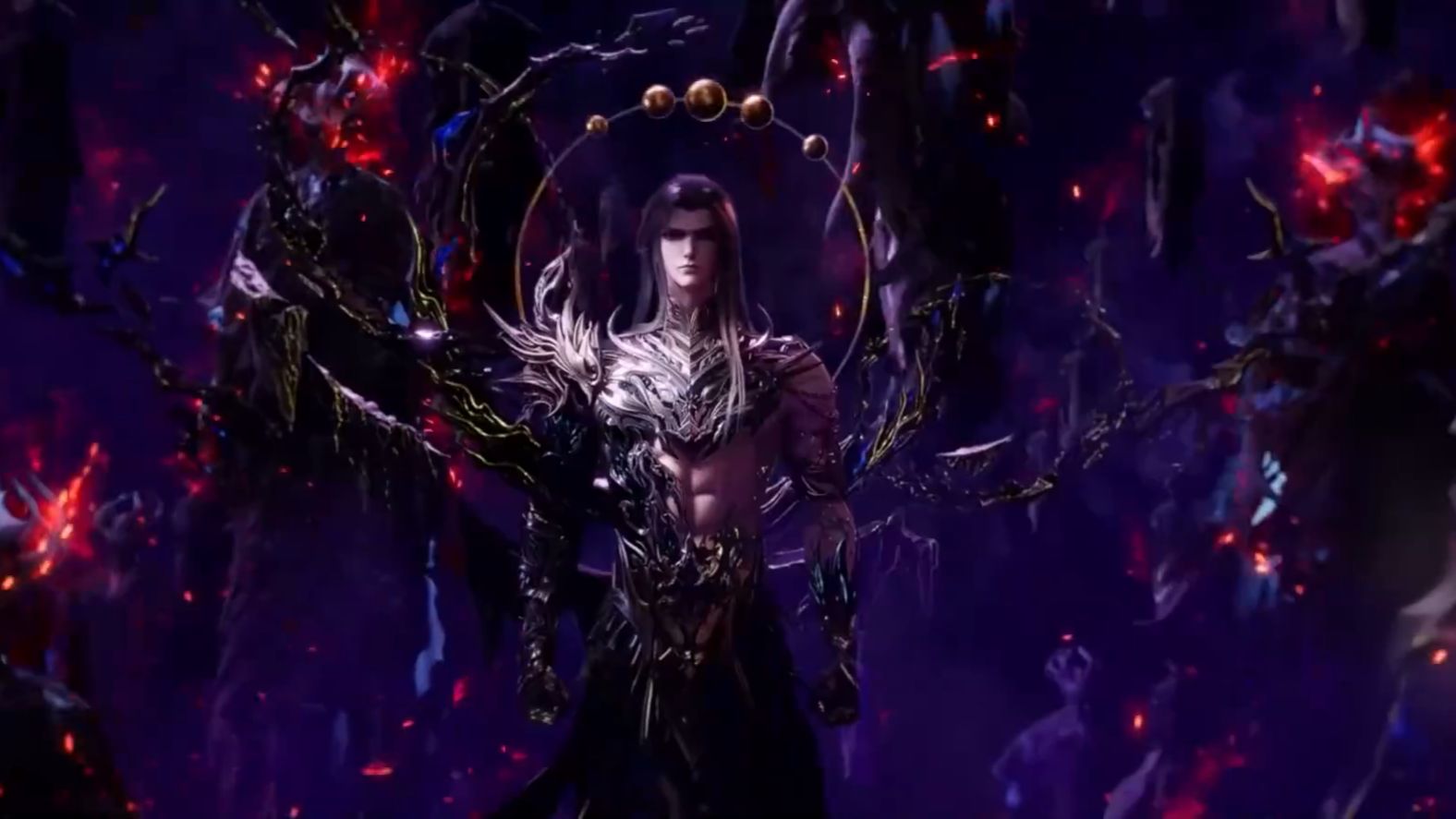 Трон, отмеченный богом 204 (превью)