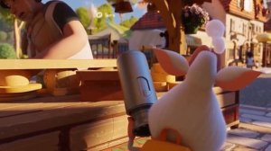 Слив буба нейросеть: путешествие по селам