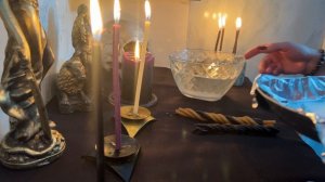 Очищение от порчи сделанной на крах, разорение.