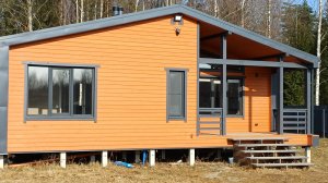 Электрика в каркаснике 2. Белозерье