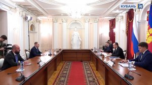 За 10 лет объем отгрузки промышленной продукции на Кубани вырос в 2,5 раза