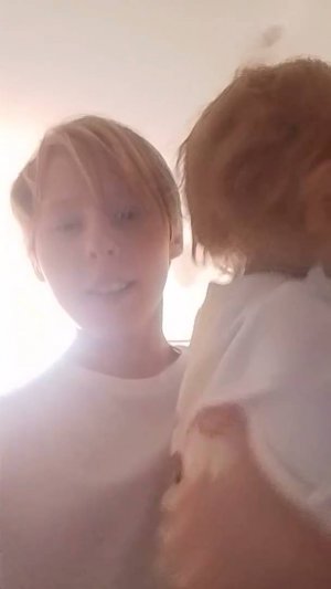 прогулка с реборном Димой