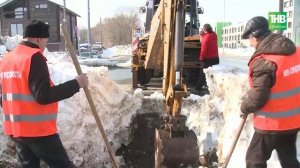 Казань готовится к удару паводка: снег тает, вода уже на подходе