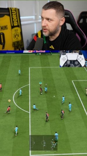 СЕКРЕТЫ МИКРО ДРИБЛИНГА #fifa26 #eafc26#футбол#гайдыfc26#защитаfc26 #атакаfc26#финты#fifa #футбол