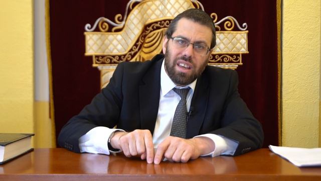 A short thought Vayikra