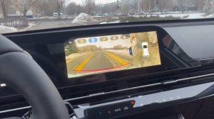 Обзор omoda c5 для покупателей