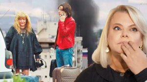 Пугачёва снова пакует чемоданы