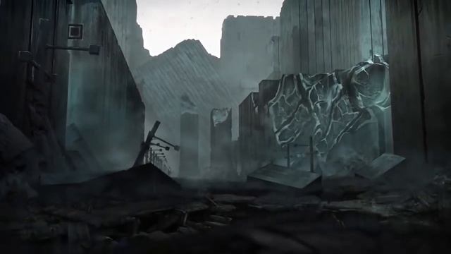 Мир без человечества...