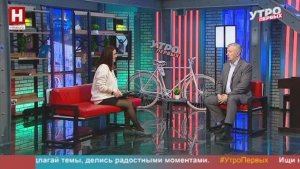 Олег Комиссар. Юбилей Георгия Жукова | УТРО ПЕРВЫХ