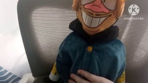 Приключения ТНТ Серия Мягкая Игрушка Сыщик Из Мультфильма Бременские Музыканты 2026