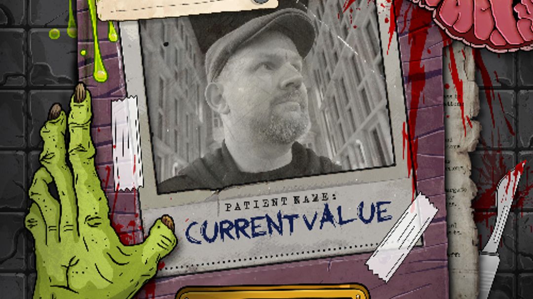Current Value - Cerebral Mix Series 17