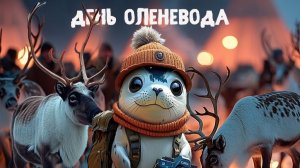день Оленевода 2026 в селе Ивановское