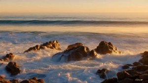 Тёплый вечер: расслабляющая гитара у моря