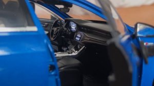 Тройной обзор модели Mark 1_18, изготовленной на заказ-Jimny, Audi A6 и Porsche 911