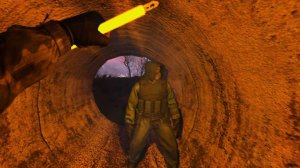 Путь бомжа. Anomaly Dreams of Hell #3