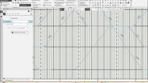 График движения поездов (курсовая работа) часть 11.