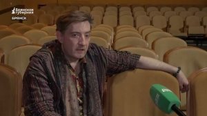 В Брянском театре кукол показали премьеру моноспектакля «Шахтёрская дочь»