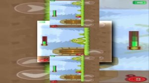 Bounce Ball 5 - Jump Ball Hero Adventure - Level 15 - Red Ball VS First Boss scan