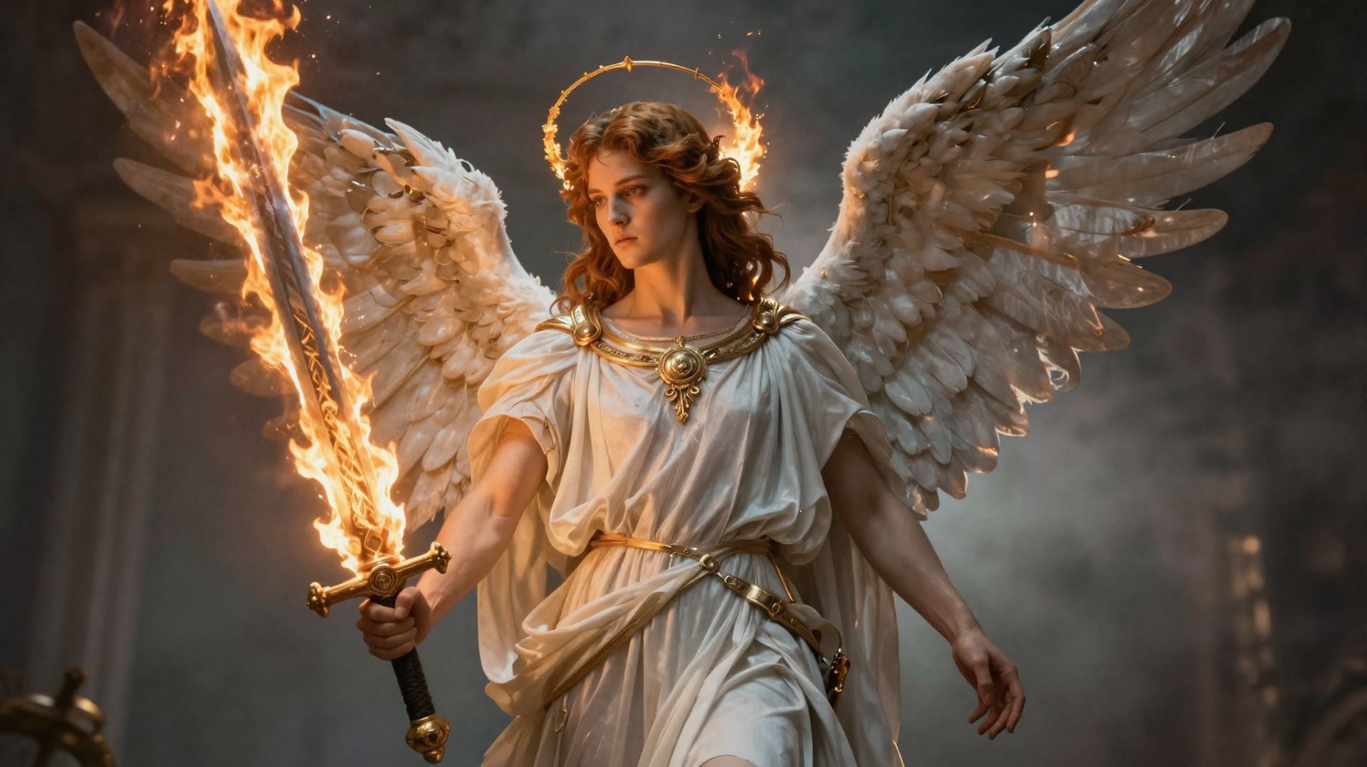 Песня "Посланник Света"