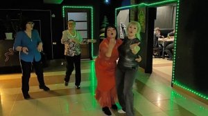 Настоящая подруга...