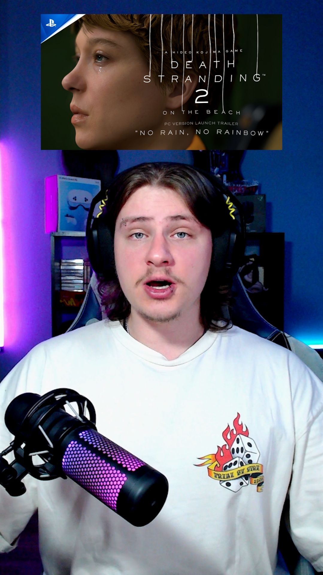 Уже через пару дней | batmyyyyn | Death Stranding 2 | #игровыеновости #deathstranding2