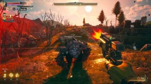 The Outer Worlds Spacer's Choice Edition 7 серия Прохождение без комментариев в 4K