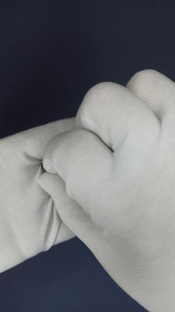 Кнопка декоративная темный никель (треугольник), Артикул 03840