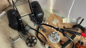 Иж юпитер 5 / Иж планета 5 Запчасти март 26