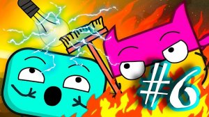 ¡Bulbo, peligro! Alto voltaje ❒ Los Cubitos #6