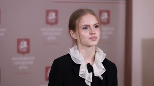 18.03.2026. Полина Ефименко: Для меня большая честь быть участником этой выставки