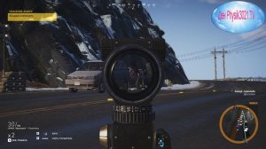 Tom Clancy's Ghost Recon Wildlands Охота за наградой