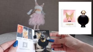 Парфюмы (Gucci, Olympea, Dolce Gabbana)