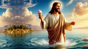 Счастливый Иисус – Плод Его мечты | Христианская песня о радости и победе