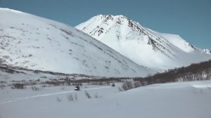 РЫБАЛКА И ОХОТА НА ЧУКОТКЕ